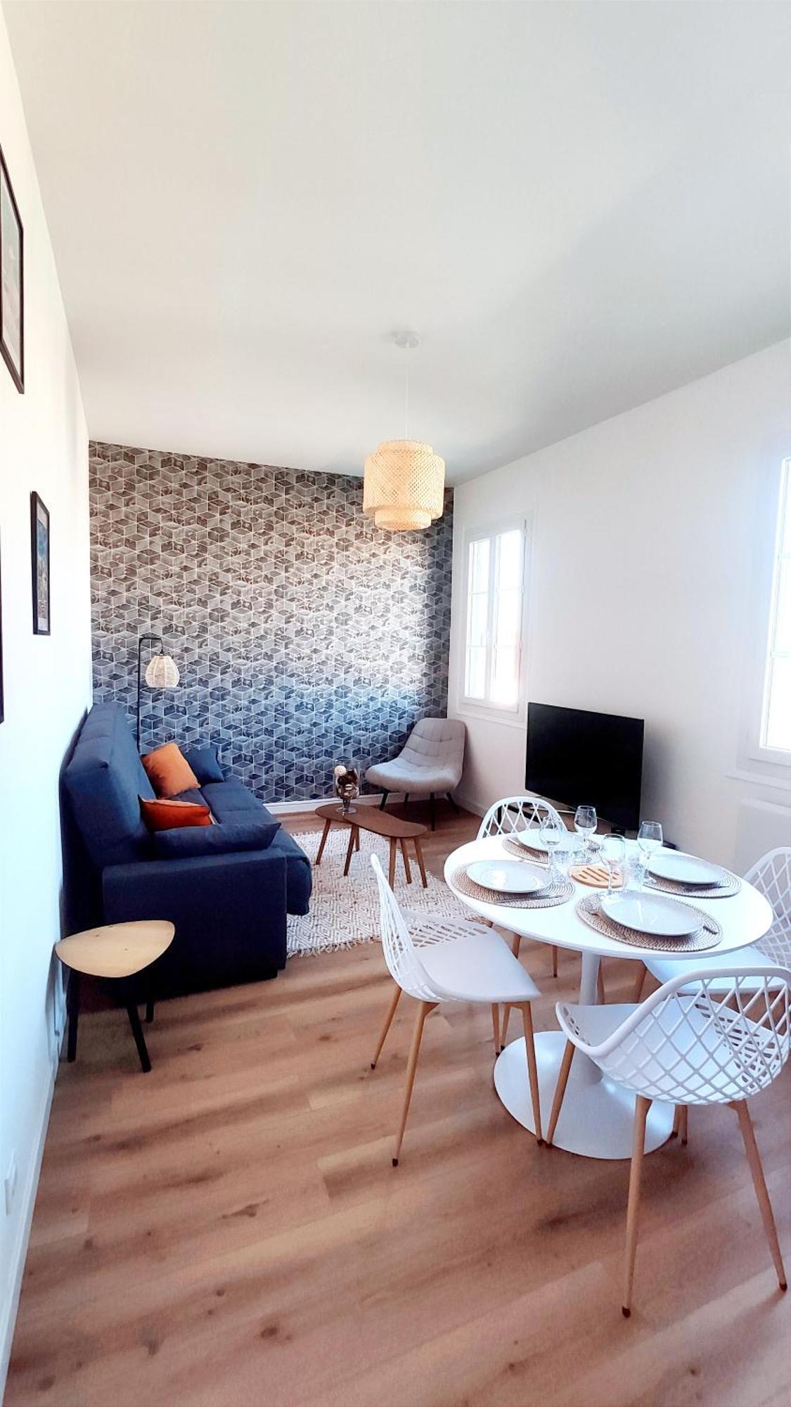 Appartement Le Grain De Sable à Royan Extérieur photo